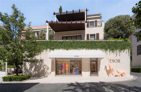 dior shop porto montenegro